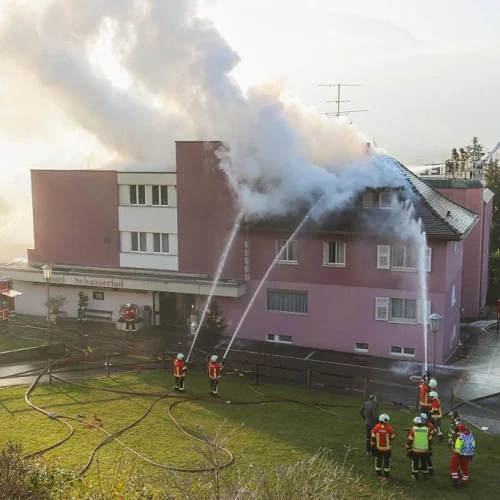 Brand Hotel Schaanerhof