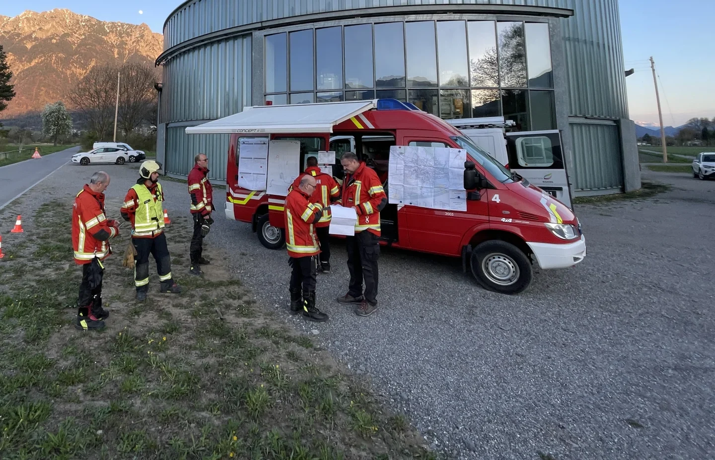 Führungsunterstützung