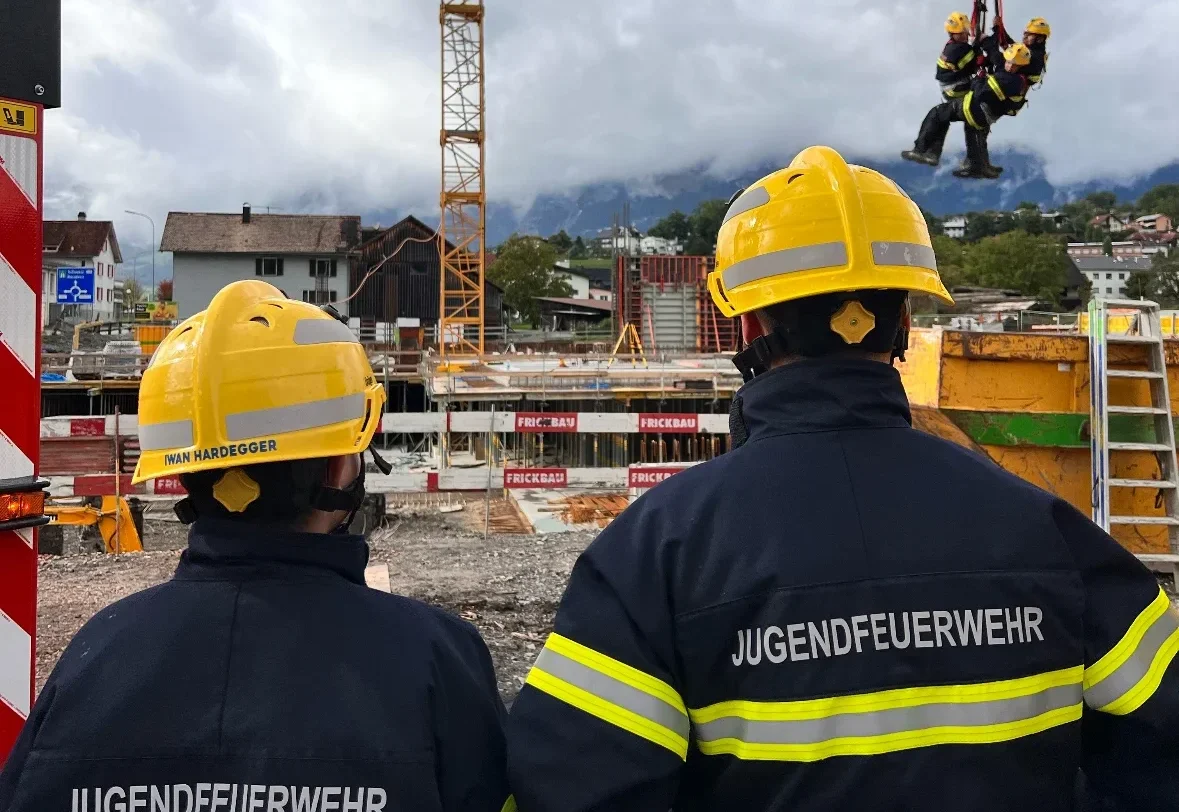 Jugendfeuerwehr