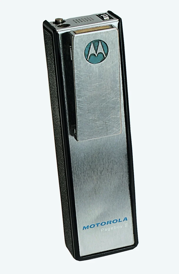 Motorola Pageboy