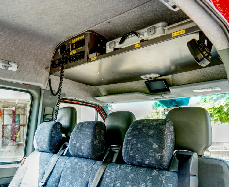 Freiwillige Feuerwehr Schaan, Schaan 4 Mannschaftstransporter