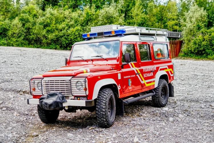 Freiwillige Feuerwehr Schaan ZF 6