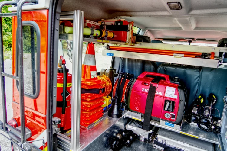 Freiwillige Feuerwehr Schaan ZF 6