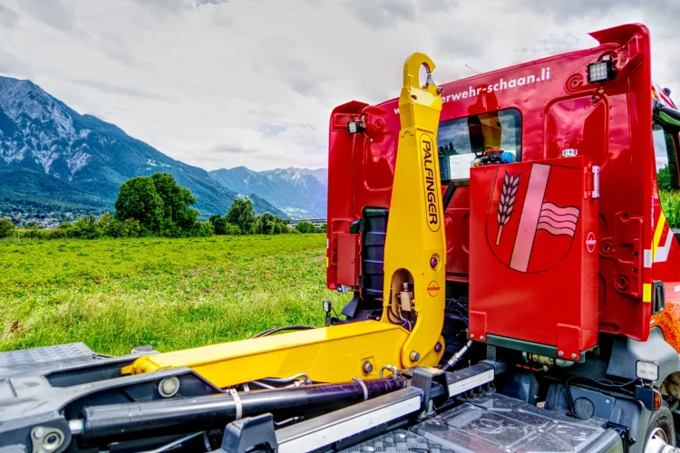 Freiwillige Feuerwehr Schaan WLF 7