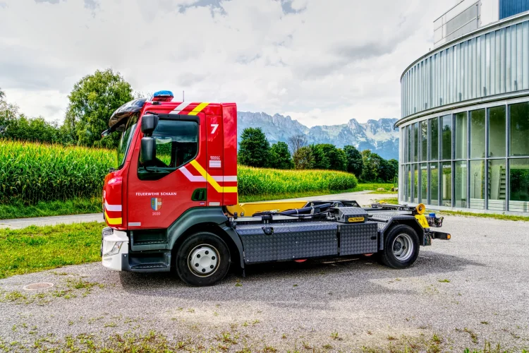 Freiwillige Feuerwehr Schaan WLF 7