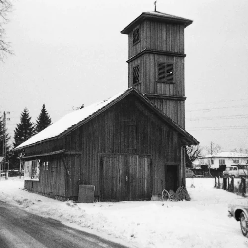 Gemeindeschuppen Specki