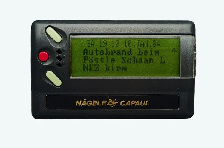 Swissphone Florian D