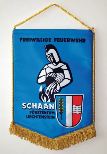 Vorgänger des neuen Wimpels