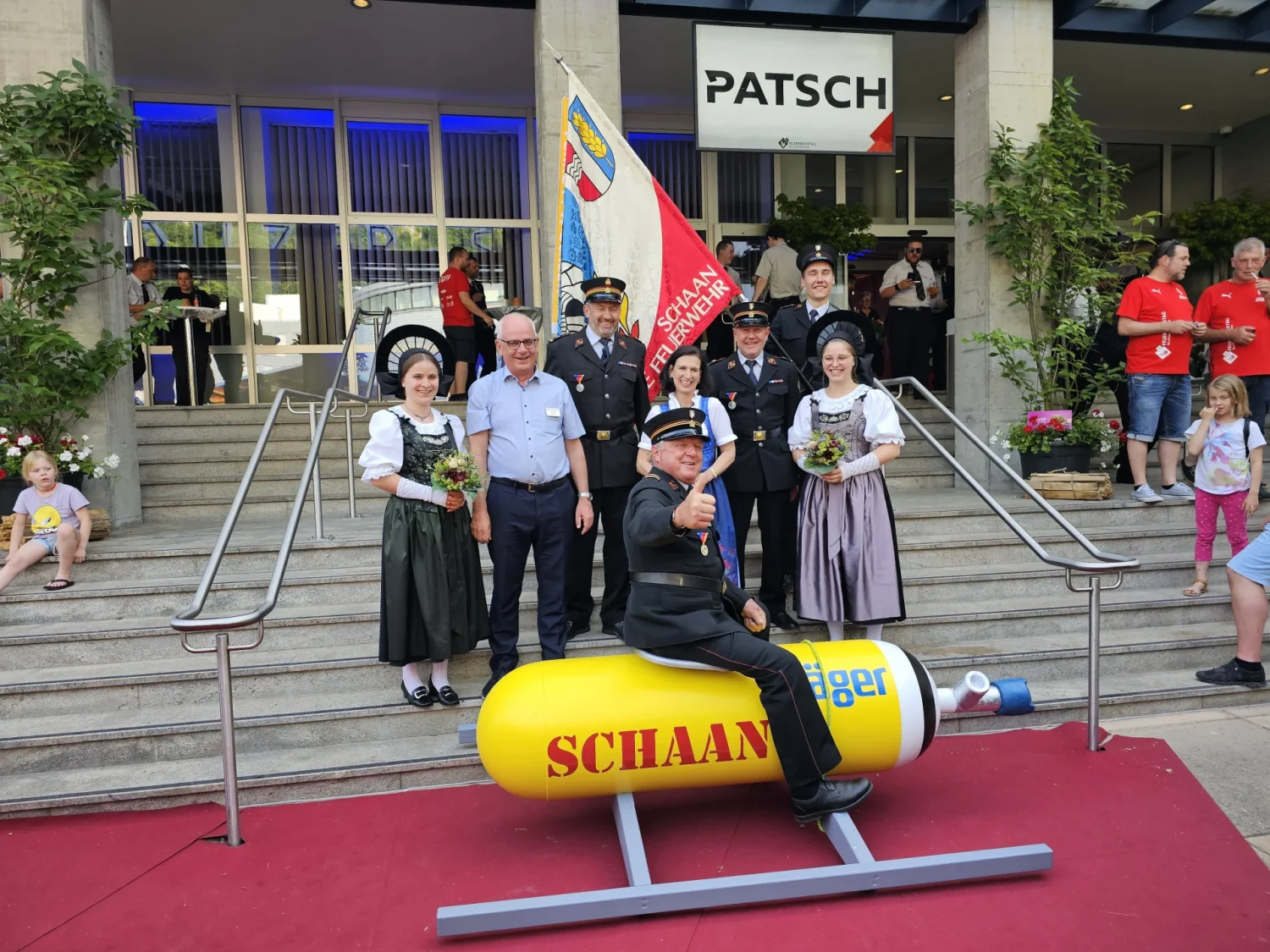 Freiwillige Feuerwehr Schaan