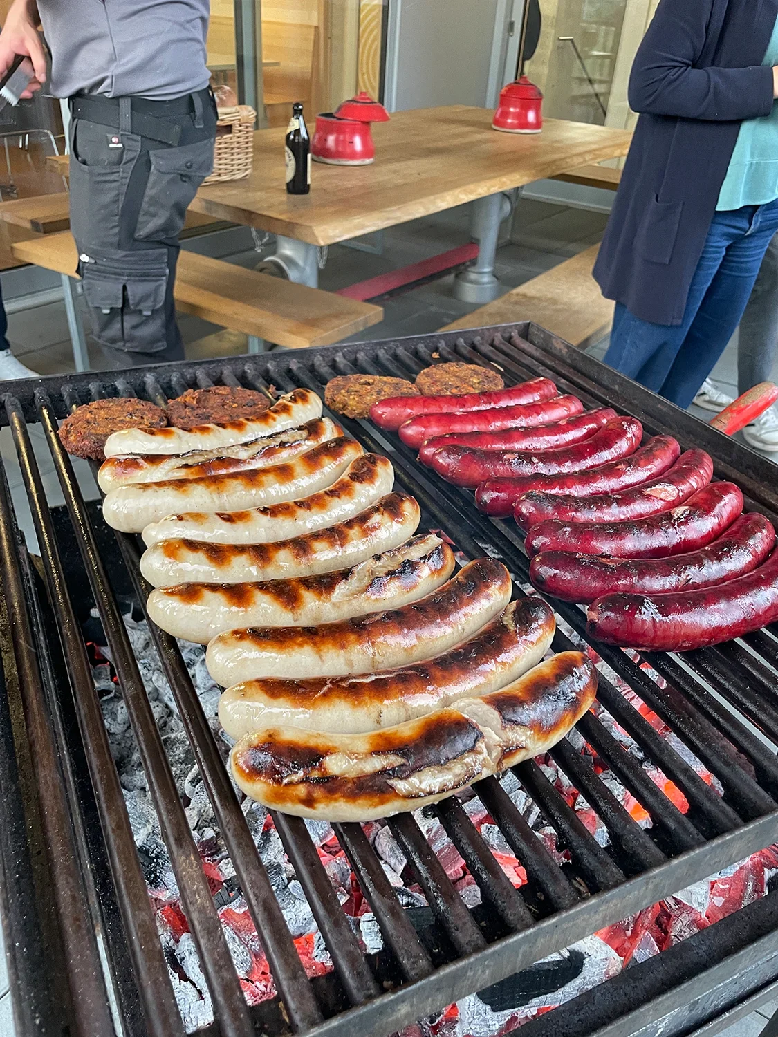Freiwillige Feuerwehr Schaan Grillfest