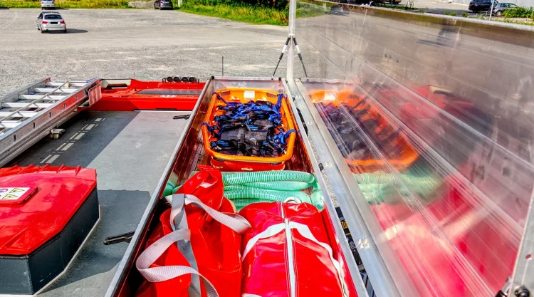 Freiwillige Feuerwehr Schaan Rw 2