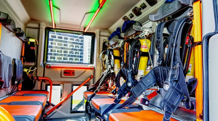 Freiwillige Feuerwehr Schaan Rw 2