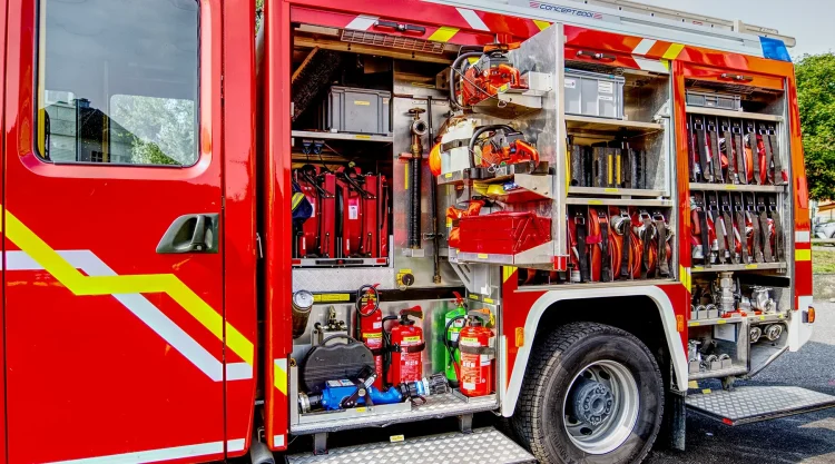 Freiwillige Feuerwehr Schaan Tlf 1