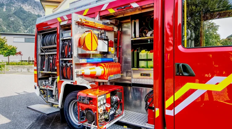 Freiwillige Feuerwehr Schaan Tlf 1