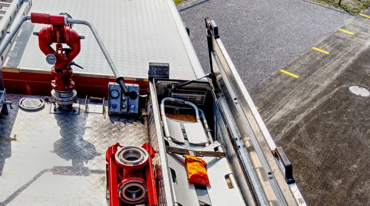 Freiwillige Feuerwehr Schaan Tlf 1