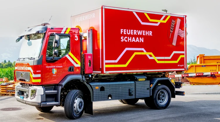 Freiwillige Feuerwehr Schaan Wlf 3