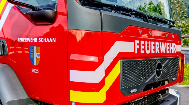 Freiwillige Feuerwehr Schaan Wlf 3
